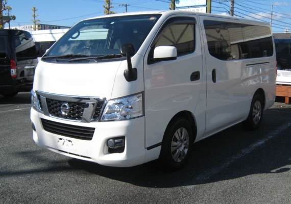 リラックスワゴンNV350