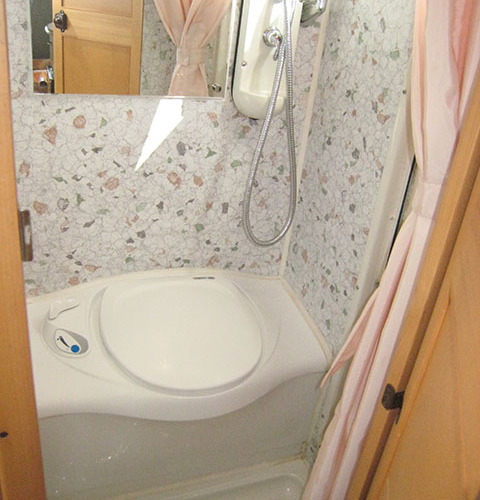 トイレルーム