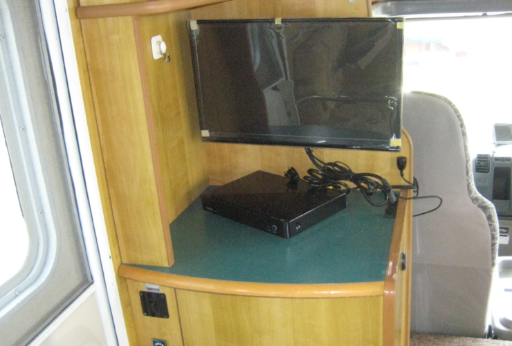 TV