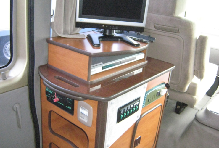 TV&DVDデッキ