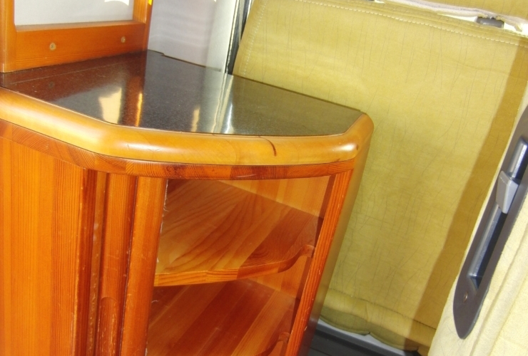 エントランス付近収納Ⅰ