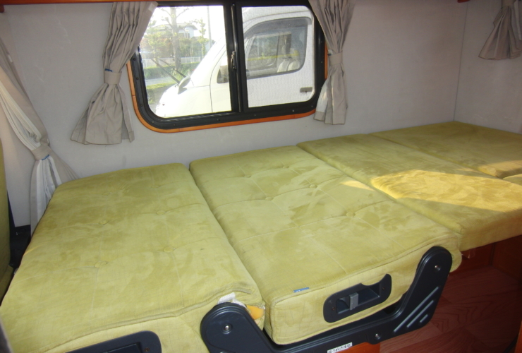 ベット展開エントランスより