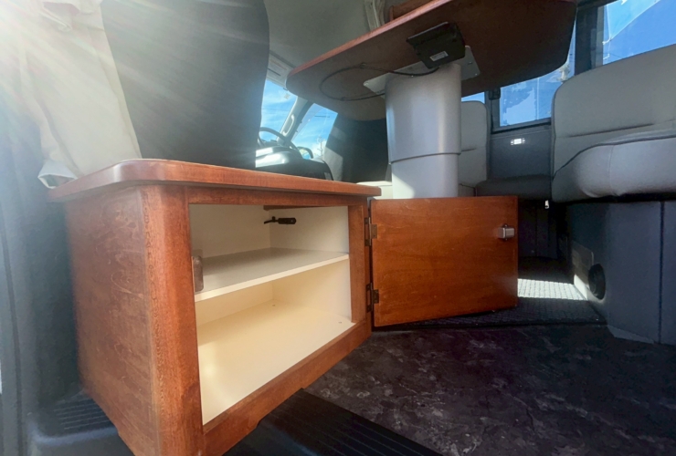 エントランス付近収納