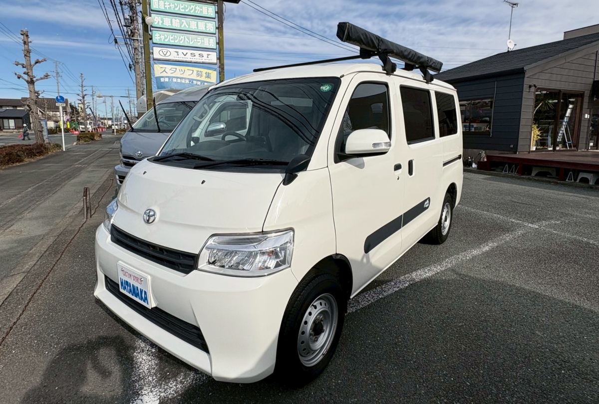 キャンパー　アルトピアーノ