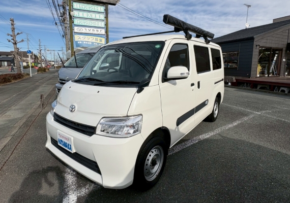 キャンパー　アルトピアーノ