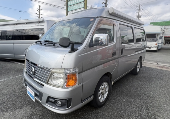 キャラバントラベラー