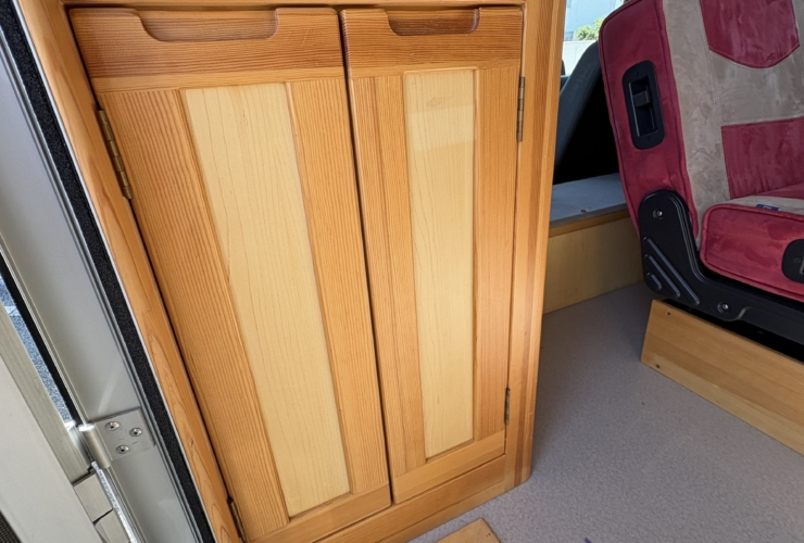 エントランス付近収納 Ⅰ