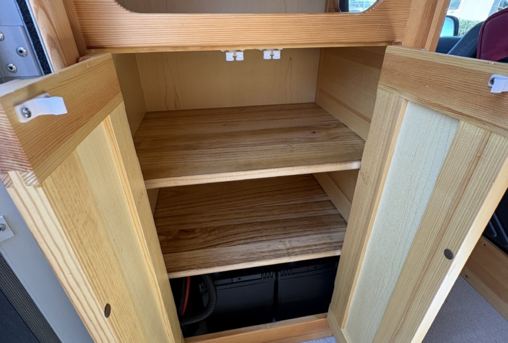 エントランス付近収納 Ⅱ