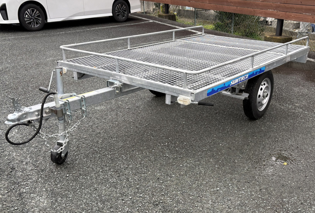 マルチトレーラー TD02Z