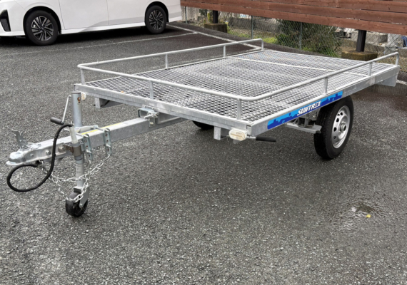 マルチトレーラー TD02Z