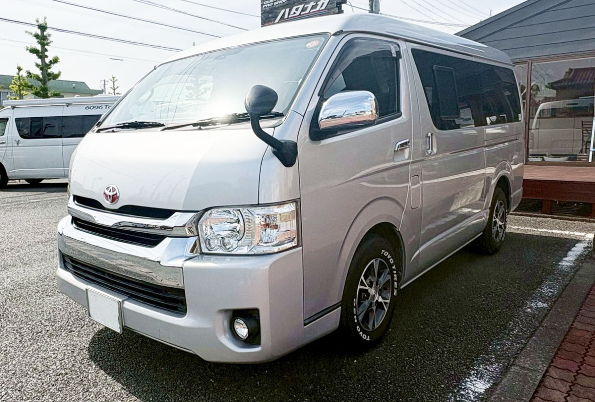 ハイエースワゴンＧＬ