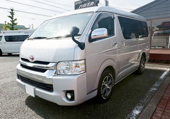 ハイエースワゴンＧＬ