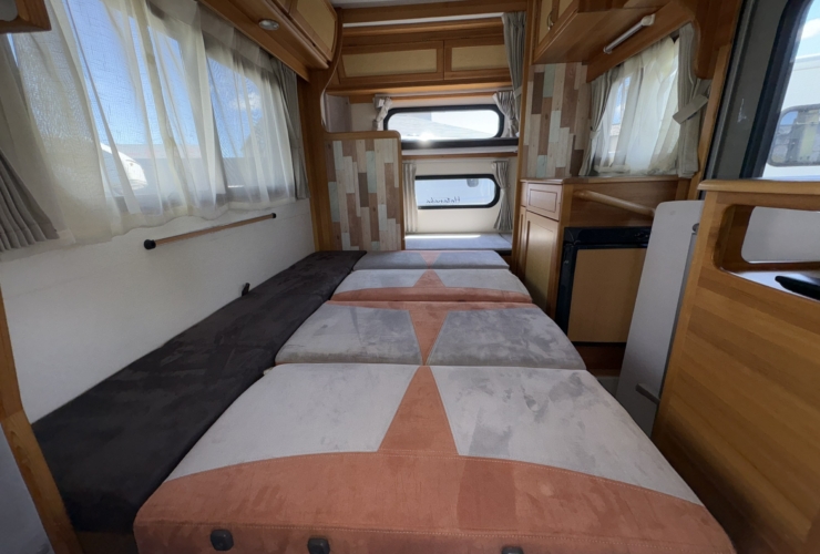 サロンべット展開