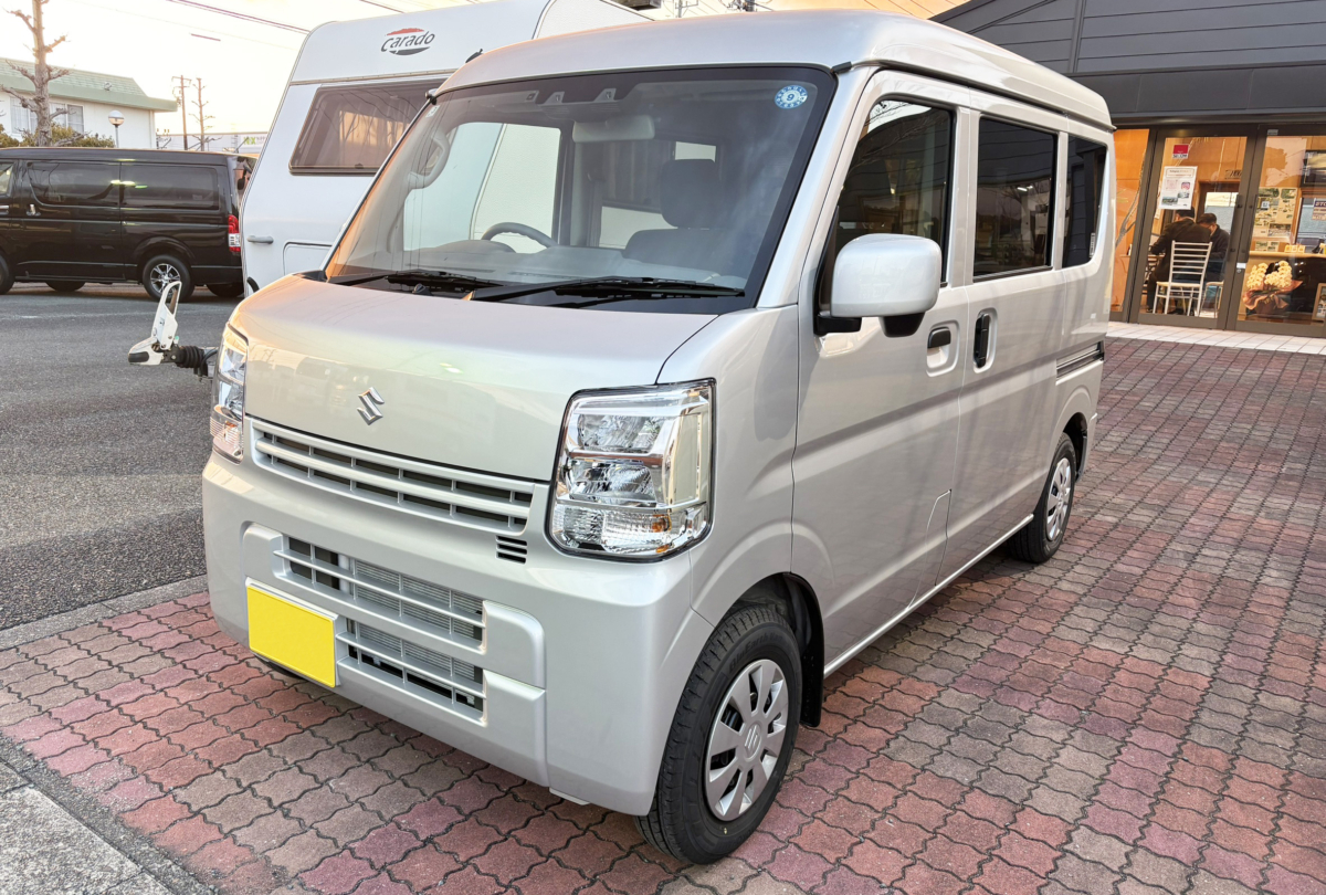 <span style='color: #778899;'>製作事例 エブリイ④</span>