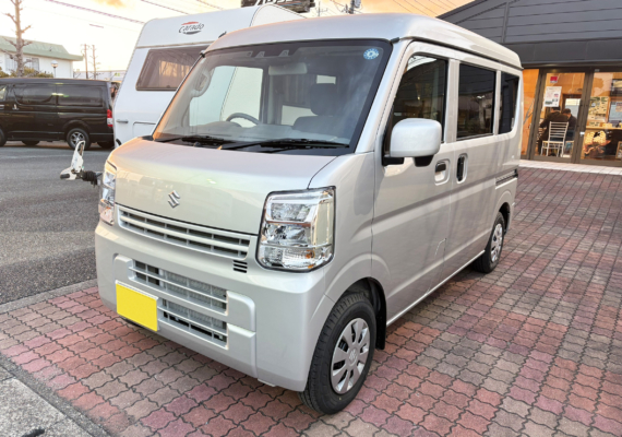 <span style='color: #778899;'>製作事例 エブリイ④</span>