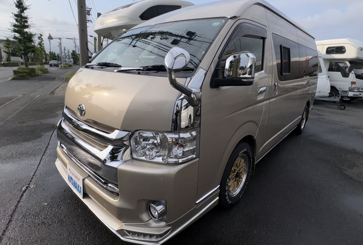 ハイエース