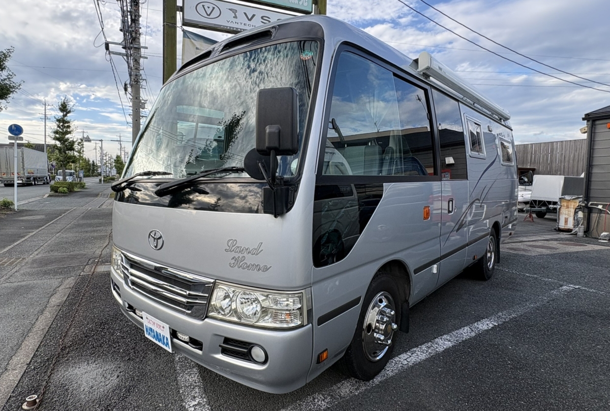 ランドホーム コースター