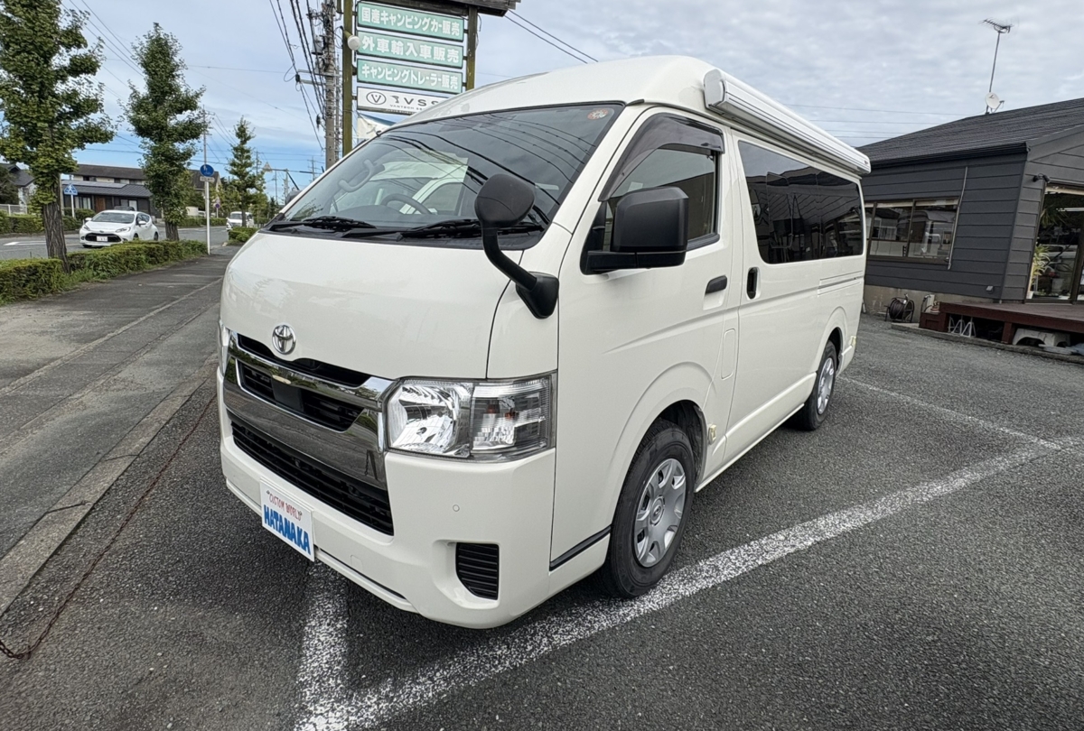 ハイエース