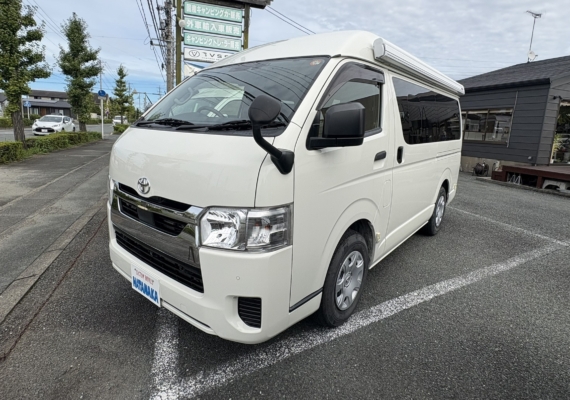 ハイエース